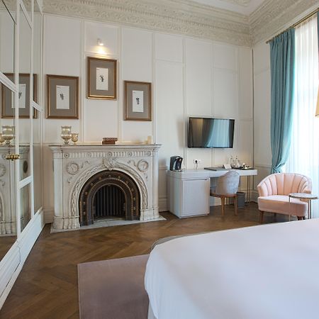 Mr Cas Hotels Taksim - Special Category Isztambul Kültér fotó