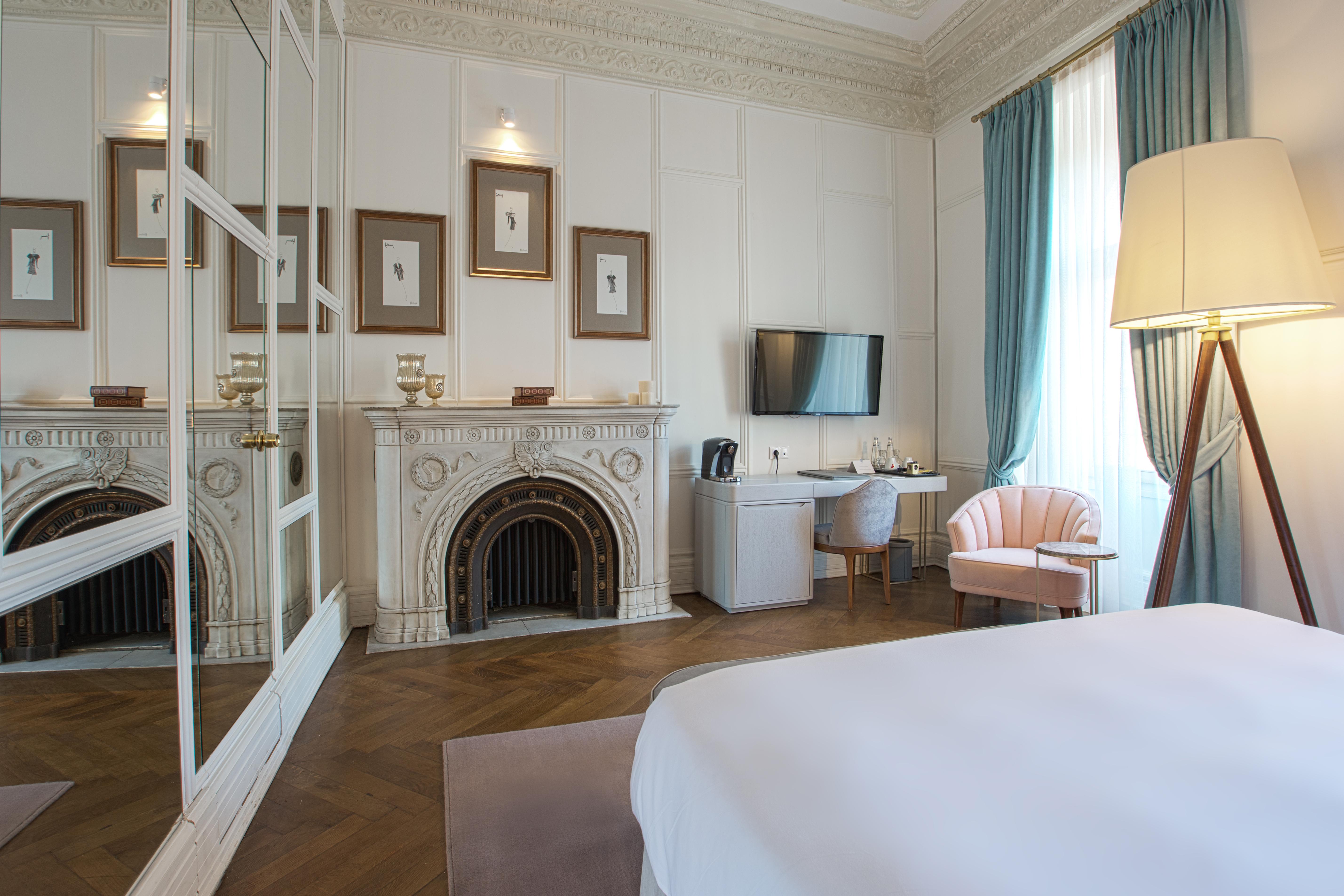 Mr Cas Hotels Taksim - Special Category Isztambul Kültér fotó