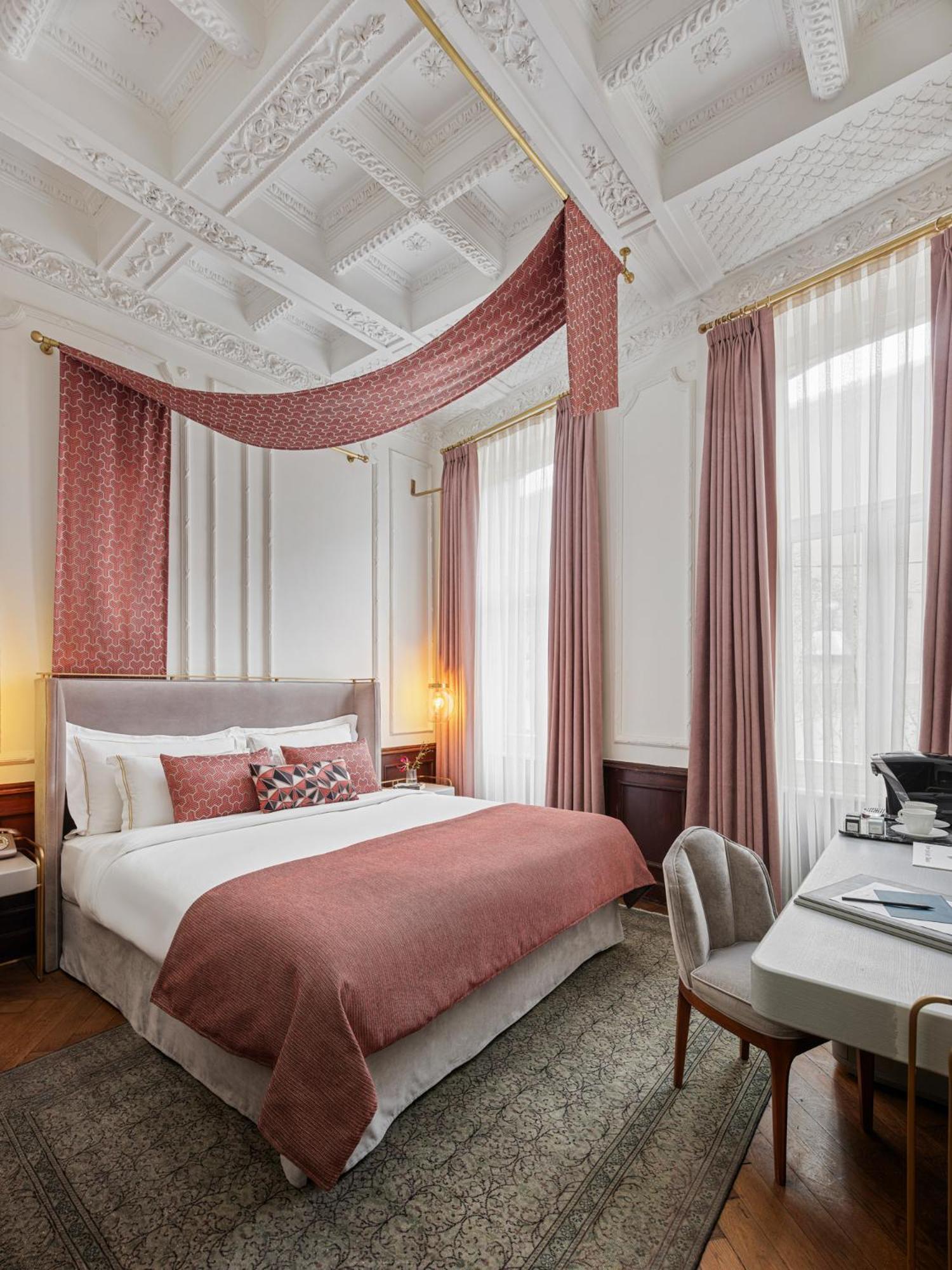 Mr Cas Hotels Taksim - Special Category Isztambul Kültér fotó