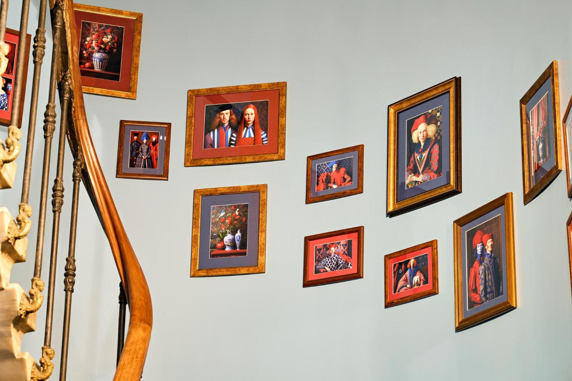 Mr Cas Hotels Taksim - Special Category Isztambul Kültér fotó