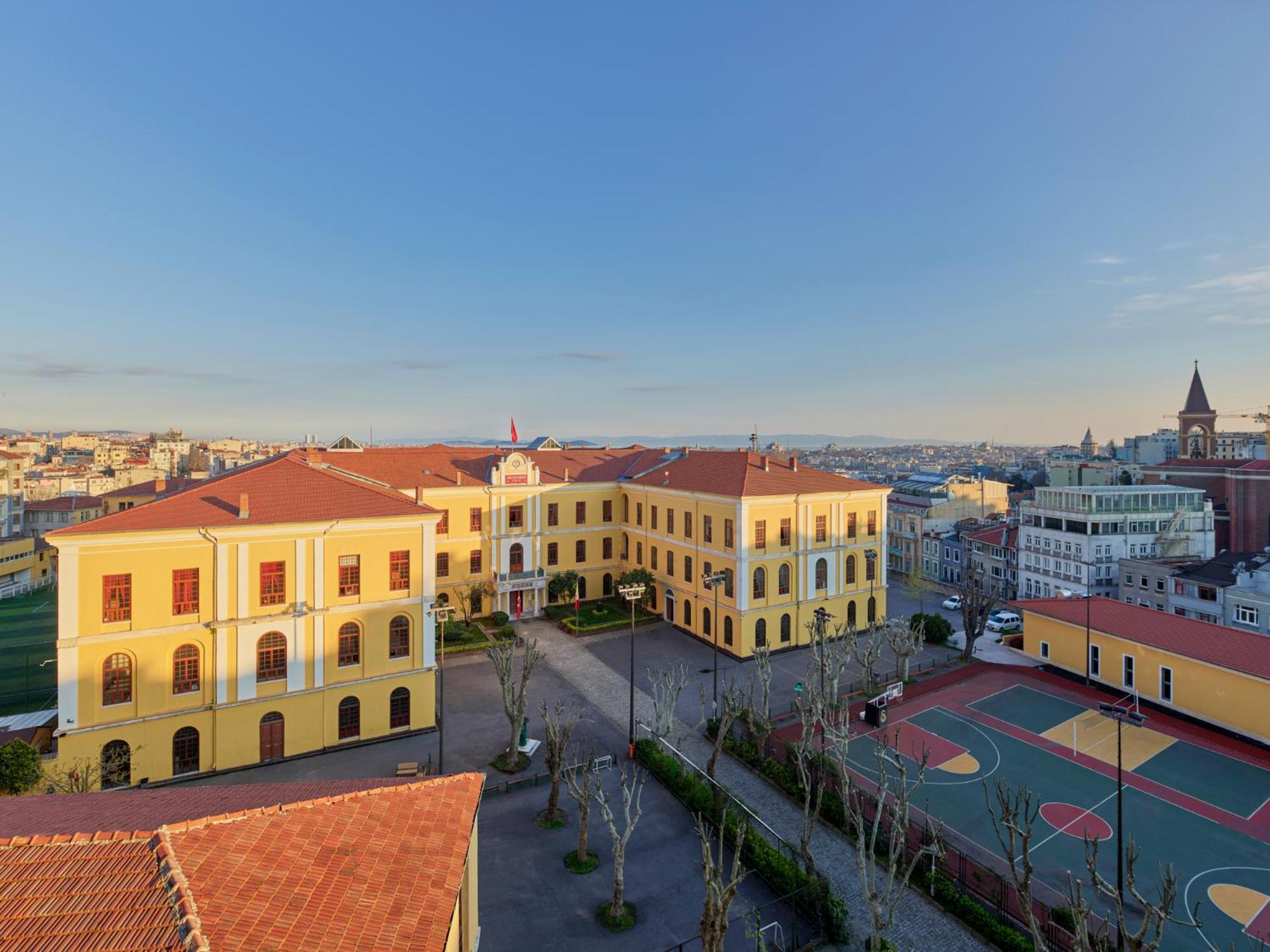 Mr Cas Hotels Taksim - Special Category Isztambul Kültér fotó