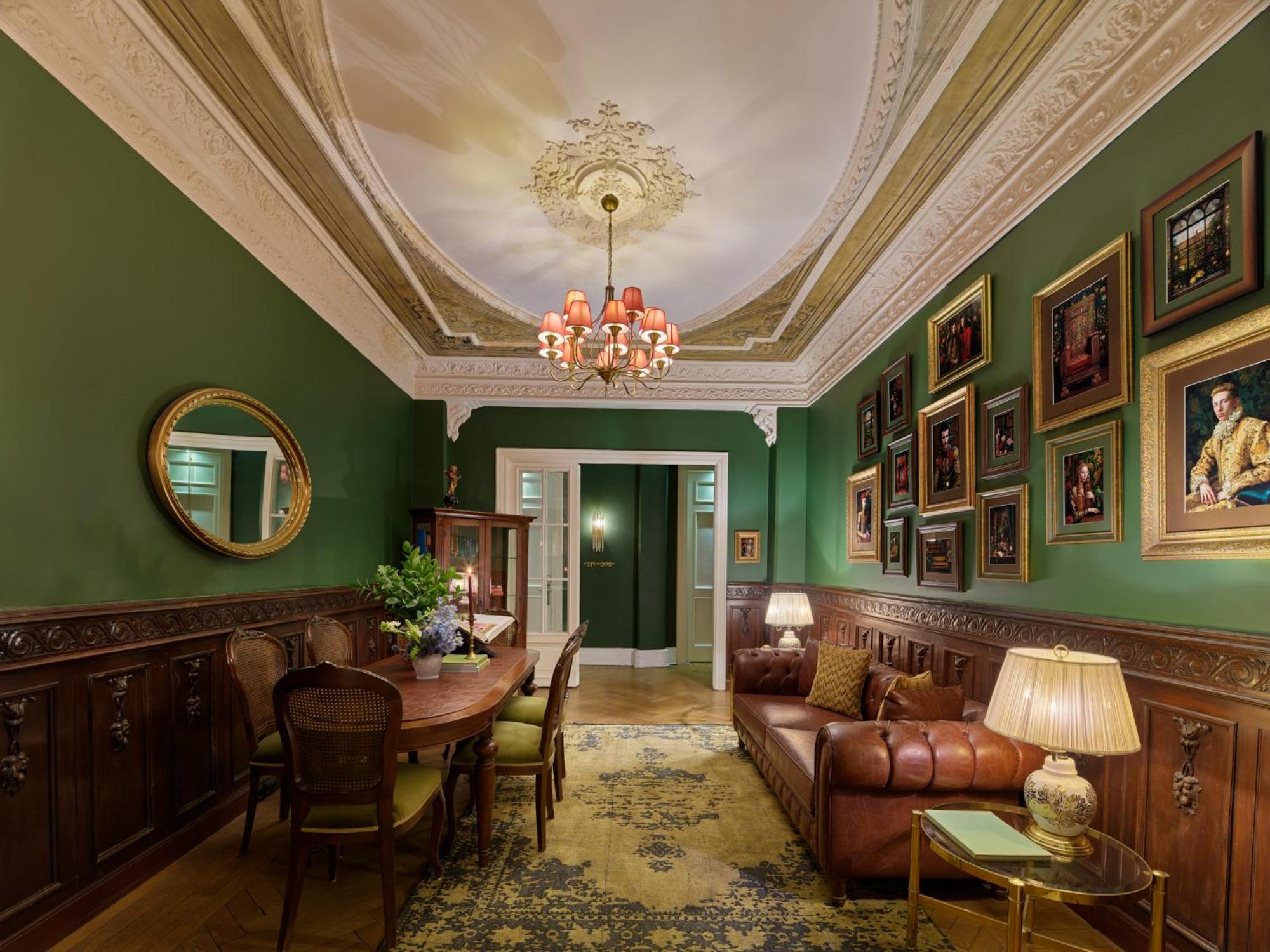 Mr Cas Hotels Taksim - Special Category Isztambul Kültér fotó