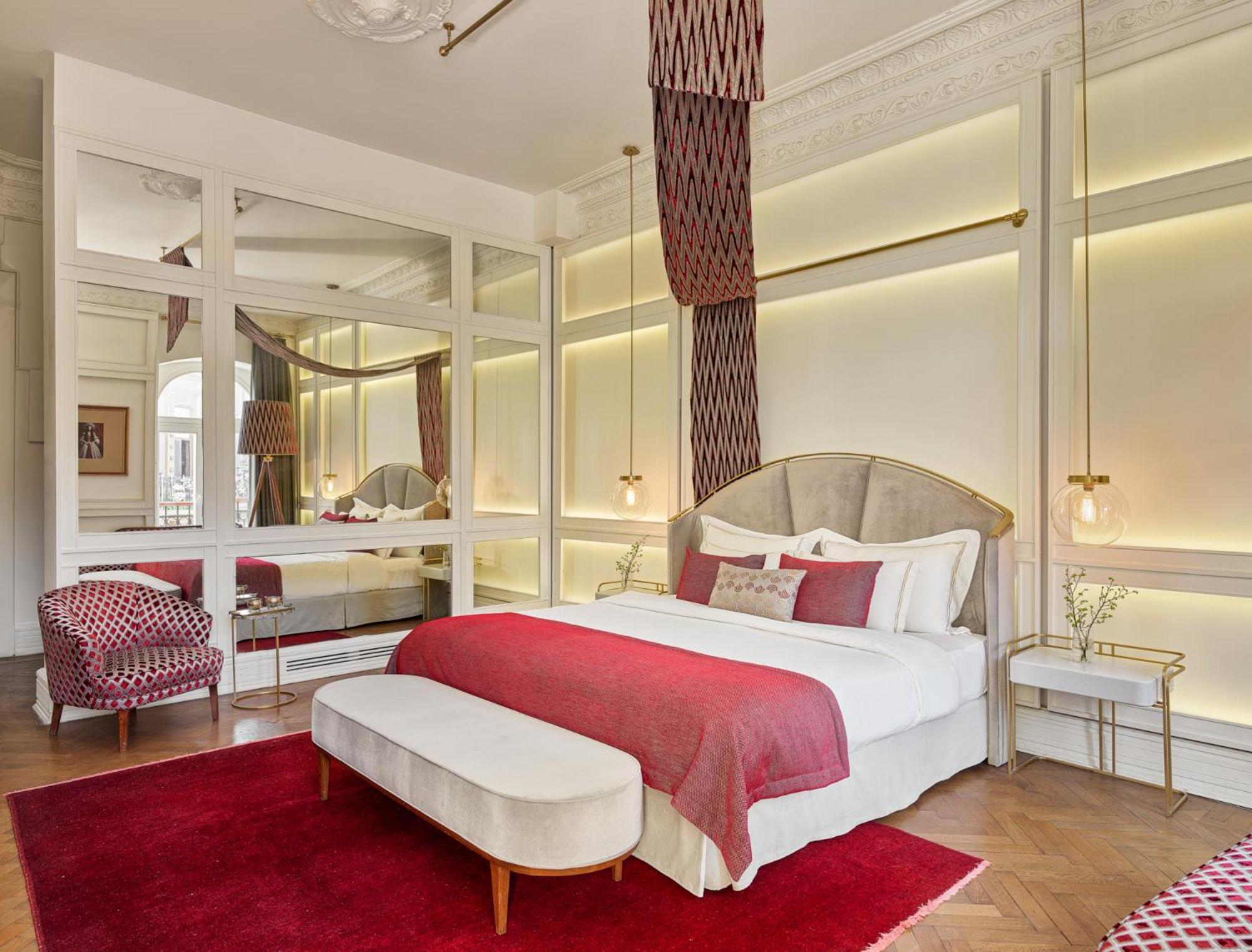 Mr Cas Hotels Taksim - Special Category Isztambul Kültér fotó